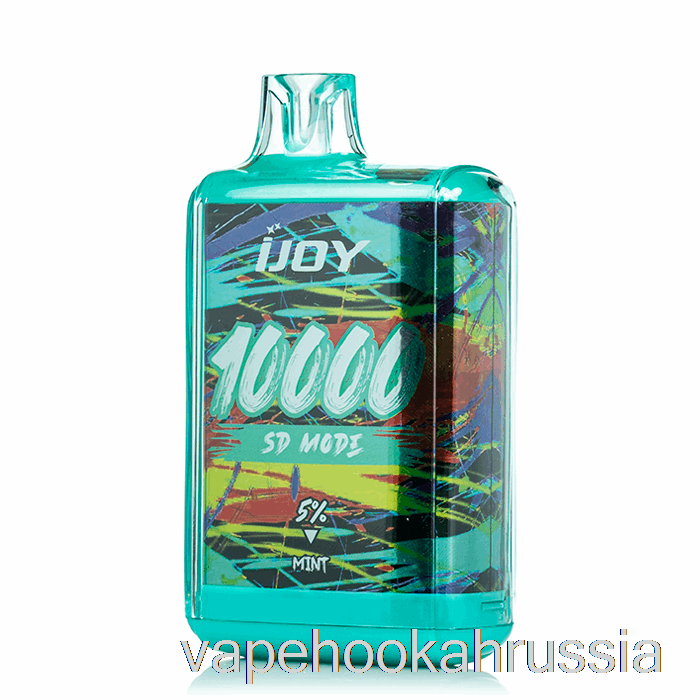 Vape Juice Bar Sd10000 одноразовый с мятой